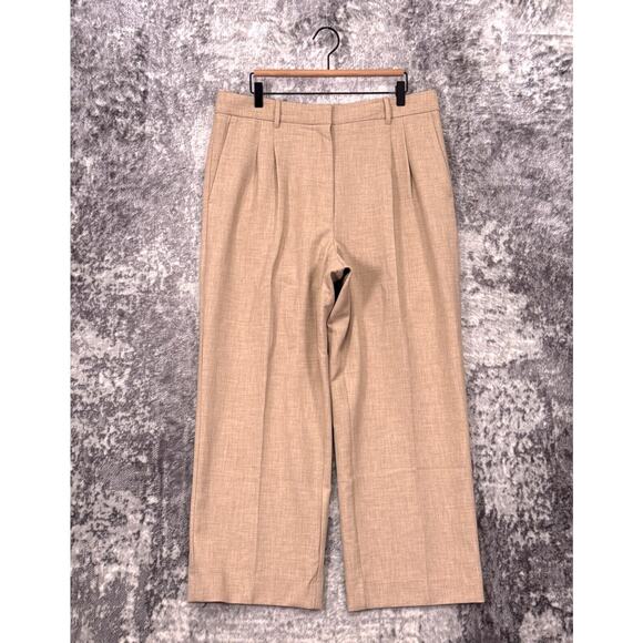 Wilfred The Effortless Pants 16 Womens Aritzia (Re)ssential Suit Fabric Trouser - Picture 1 of 7